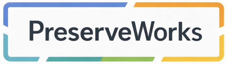 PreserveWorks logo